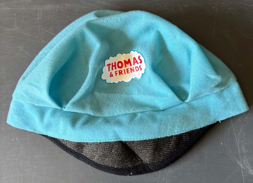 Thomas & Friends Blue Train Costume Hat Kids